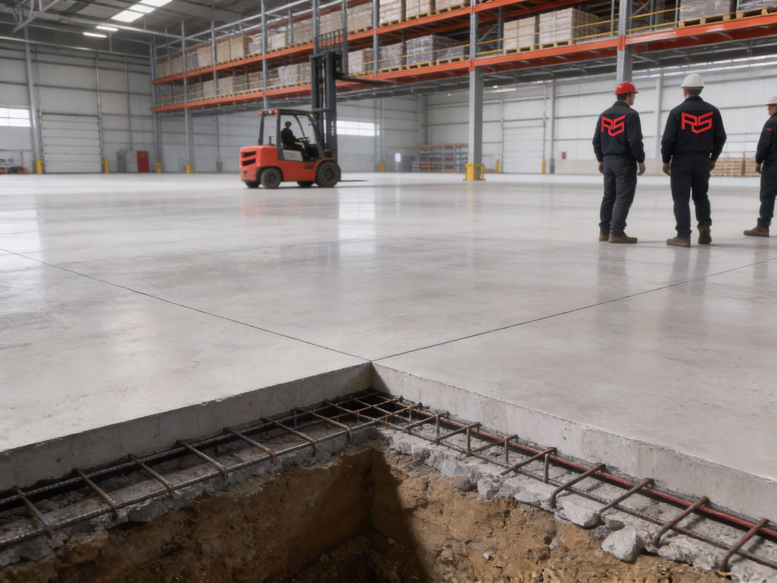 Diseño de pisos industriales para condiciones especiales de operación